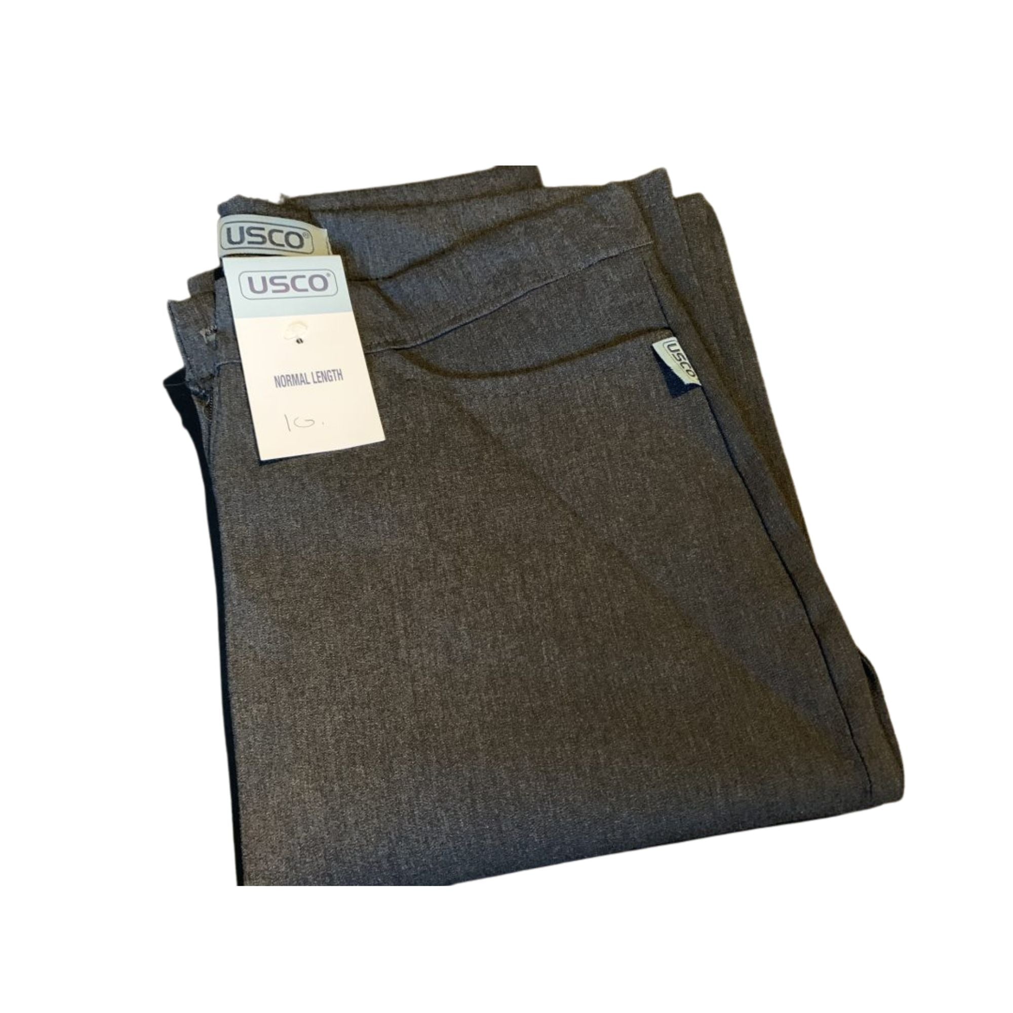 USCO Girls School Trouser Grey Mc Andrews