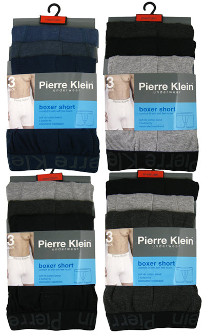 Pierre klein outlet boxer shorts