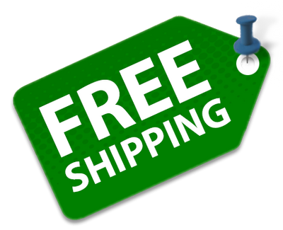 Free Shipping on orders over €50